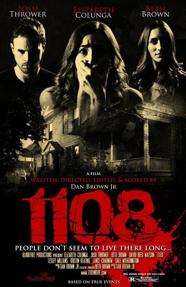 1108 (2014) постер