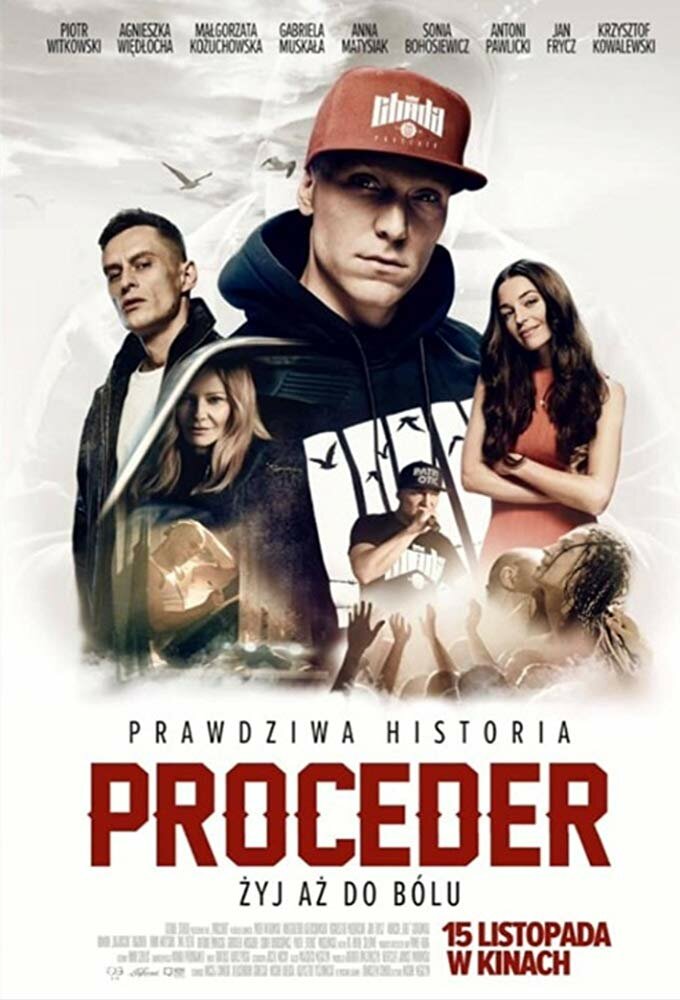 Proceder (2019) постер