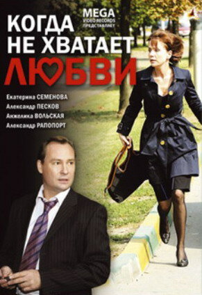 Когда не хватает любви (2008) постер