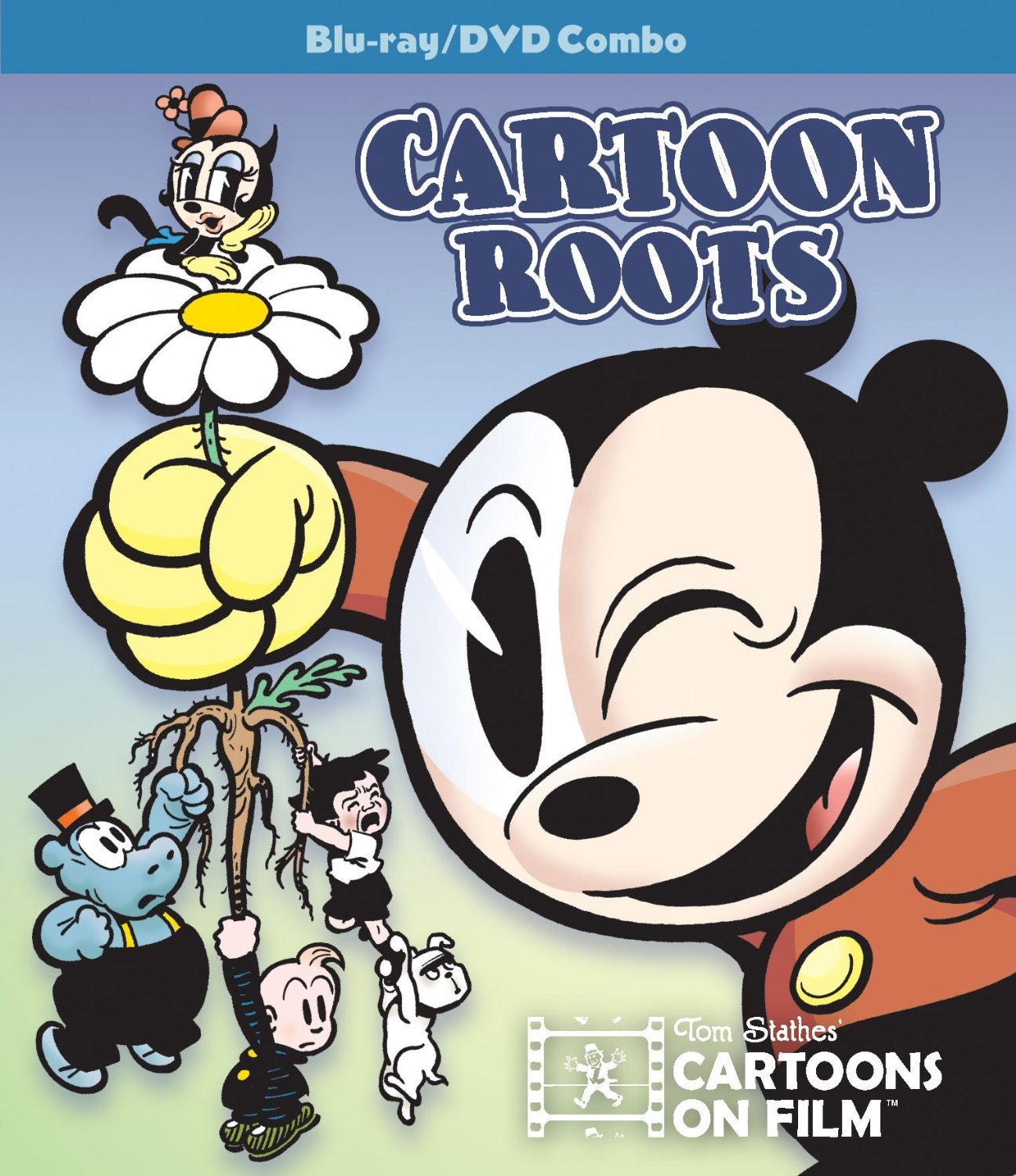 Cartoons on Tour (1915) постер